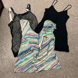 3 Womens Tops